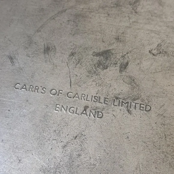 RARE Carr’s of England Floral Tin 💐 | Vintage Cookie Box | Hood-Cottagecore - Picture 6 of 12